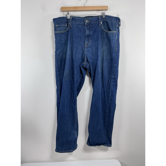 Old Navy Other - Men’s Excellent Condition Old Navy Loose Blue Jeans 40x30 0140/S-4